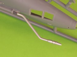 画像2: MASTER[AM-32-133]1/32 現用 アメリカ A-4スカイホーク攻撃機 空中給油ブーム ベントタイプ(A-4M/N・OA-4M・A-4E/F&TA-4F/J後期型用)