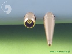 画像3: MASTER[AM-48-005]Supermarine Spitfire E wing early - Hispano 20mm & .50cal in fairings (two versions)