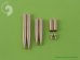 画像1: MASTER[AM-48-006]Supermarine Spitfire E wing late - Hispano 20mm & .50cal in fairings (two versions) (1)