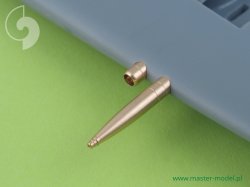 画像3: MASTER[AM-48-006]Supermarine Spitfire E wing late - Hispano 20mm & .50cal in fairings (two versions)