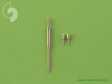 MASTER[AM-48-008]F-16 Pitot Tube & Angle Of Attack probes