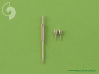 MASTER[AM-48-008]F-16 Pitot Tube & Angle Of Attack probes