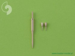 画像1: MASTER[AM-48-008]F-16 Pitot Tube & Angle Of Attack probes