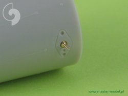 画像4: MASTER[AM-48-008]F-16 Pitot Tube & Angle Of Attack probes