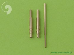 画像1: MASTER[AM-48-010]Bf 109 F, G1 - G4 armament set (MG 17 tips) & Pitot Tube
