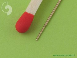 画像4: MASTER[AM-48-010]Bf 109 F, G1 - G4 armament set (MG 17 tips) & Pitot Tube