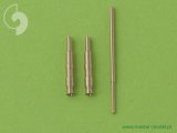 MASTER[AM-48-011]Bf 109 G5 - G14, K armament set (MG 131 tips) & Pitot Tube