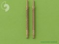 MASTER[AM-48-012]German aircraft machine gun MG 17 (7,92mm) barrels  (2pcs)