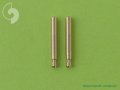 MASTER[AM-48-013]German aircraft machine gun MG FF (20mm) barrels  (2pcs)