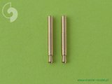 MASTER[AM-48-013]German aircraft machine gun MG FF (20mm) barrels  (2pcs)