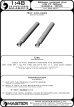画像5: MASTER[AM-48-013]German aircraft machine gun MG FF (20mm) barrels  (2pcs) (5)