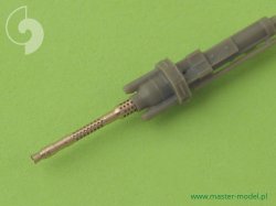 画像2: MASTER[AM-48-014]German aircraft machine gun MG 131 (13mm) barrels  (2pcs)