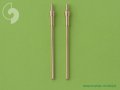 MASTER[AM-48-015]German aircraft machine gun MG 151 (20mm) barrels  (2pcs)