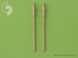 MASTER[AM-48-015]German aircraft machine gun MG 151 (20mm) barrels  (2pcs)