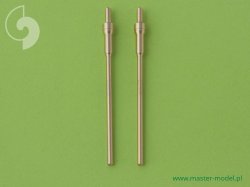 画像1: MASTER[AM-48-015]German aircraft machine gun MG 151 (20mm) barrels  (2pcs)