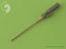 画像2: MASTER[AM-48-015]German aircraft machine gun MG 151 (20mm) barrels  (2pcs) (2)
