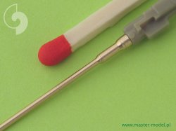 画像3: MASTER[AM-48-015]German aircraft machine gun MG 151 (20mm) barrels  (2pcs)