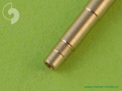 画像4: MASTER[AM-48-016]German aircraft machine gun MK 108 (30mm) barrels & blast tubes (2pcs)