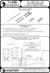 画像7: MASTER[AM-48-017]Fw 190 A2 - A5 armament set (MG 17 barrel tips, MG FF barrels, MG 151 barrels in fairings) & Pitot Tube