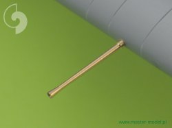 画像5: MASTER[AM-48-020]A6M5 Zero armament set (7,7mm, 20mm gun barrels) & Pitot tube