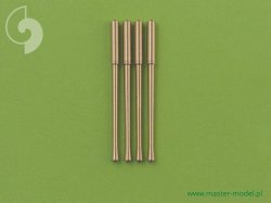 画像1: MASTER[AM-48-021]Japanese Type 99 20mm Mark 2 gun barrels (4pcs)