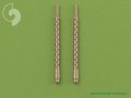 MASTER[AM-48-022]Japanese Type 97 7,7mm machine gun barrels (2pcs)