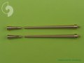 MASTER[AM-48-024]German aircraft cannon 3,7cm Flak 18 gun barrels (2pcs)