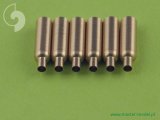 MASTER[AM-48-025]P-40 E - N fairings with blast tubes for .50cal Browning (6pcs)