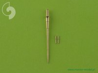 MASTER[AM-48-032]Panavia Tornado Pitot Tube & Angle Of Attack probes