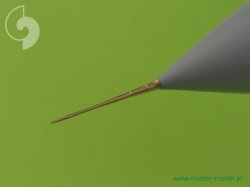 画像2: MASTER[AM-48-032]Panavia Tornado Pitot Tube & Angle Of Attack probes