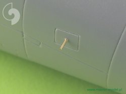 画像3: MASTER[AM-48-032]Panavia Tornado Pitot Tube & Angle Of Attack probes