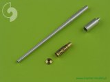 MASTER[AM-48-034]German cannon Bordkanone 5cm (Mk 214 / 5cm BK) - used on Me 262 A-1a/U4, Me 410 A-1/U4