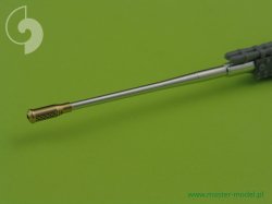 画像2: MASTER[AM-48-034]German cannon Bordkanone 5cm (Mk 214 / 5cm BK) - used on Me 262 A-1a/U4, Me 410 A-1/U4