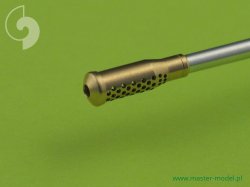 画像3: MASTER[AM-48-034]German cannon Bordkanone 5cm (Mk 214 / 5cm BK) - used on Me 262 A-1a/U4, Me 410 A-1/U4