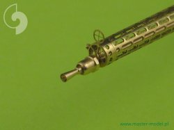 画像2: MASTER[AM-48-035]German WW I machine gun Spandau LMG 08/15 (2pcs)