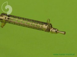 画像3: MASTER[AM-48-035]German WW I machine gun Spandau LMG 08/15 (2pcs)