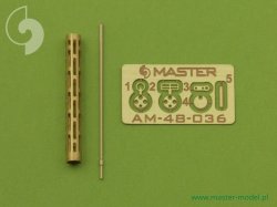 画像3: MASTER[AM-48-036]German WW I machine gun Parabellum LMG14 (1pcs)