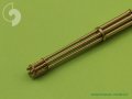 MASTER[AM-48-037]M61 A1 Vulcan - Six-barrelled rotary 20mm cannon - turned barrels with etched barrel clamps