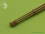MASTER[AM-48-037]M61 A1 Vulcan - Six-barrelled rotary 20mm cannon - turned barrels with etched barrel clamps