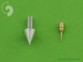 MASTER[AM-48-048]F-14 A  early version - nose tip & Angle Of Attack probe