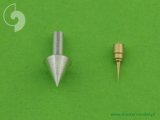 MASTER[AM-48-048]F-14 A  early version - nose tip & Angle Of Attack probe