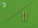 画像1: MASTER[AM-48-052]Me-163A Komet - armament set (MG 151 barrel tips) & Pitot Tube (1)