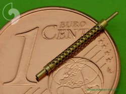 画像4: MASTER[AM-48-053]Italian machine gun  Breda SAFAT 7,7mm barrels (2pcs)