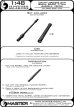 画像6: MASTER[AM-48-053]Italian machine gun  Breda SAFAT 7,7mm barrels (2pcs)