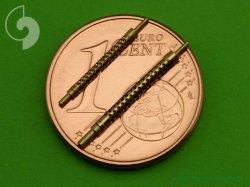 画像3: MASTER[AM-48-054]Italian machine gun  Breda SAFAT 12,7mm barrels (2pcs)