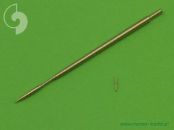 画像1: MASTER[AM-48-057]SEPECAT Jaguar GR1/GR3 Pitot Tube & Angle Of Attack probe