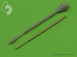 画像2: MASTER[AM-48-057]SEPECAT Jaguar GR1/GR3 Pitot Tube & Angle Of Attack probe