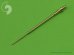 画像1: MASTER[AM-48-058]MiG-23 (Flogger) - Pitot Tube (all variants except MLD version) (1)