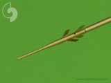MASTER[AM-48-061]MiG-21SM/M/MF (Fishbed J) - Pitot Tube