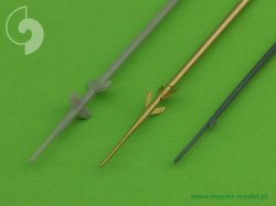 画像2: MASTER[AM-48-061]MiG-21SM/M/MF (Fishbed J) - Pitot Tube